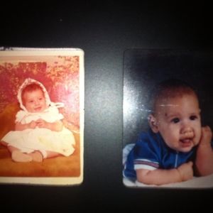 Meet your Posher, Terry n leslie